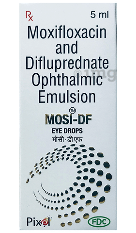Mosi-DF Eye Drop image