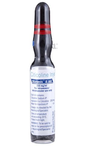 Strocit Injection image Strocit Injection image