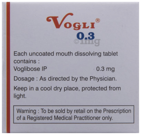 Vogli 0.3 Tablet MD image