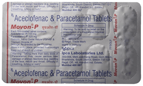 Movon-P Tablet image Movon-P Tablet image