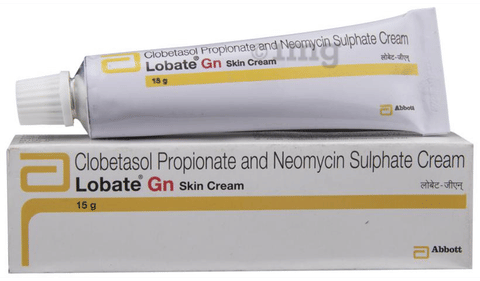 Lobate GN Skin Cream