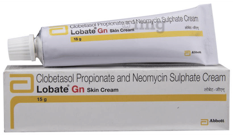 Lobate GN Skin Cream image Lobate GN Skin Cream image