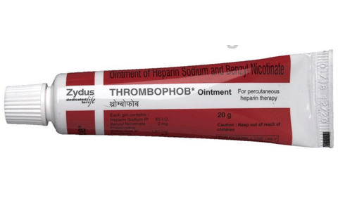 Thrombophob Ointment image