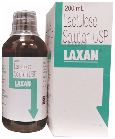 Laxan Oral Solution image