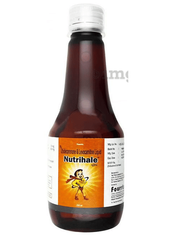 Nutrihale Syrup image