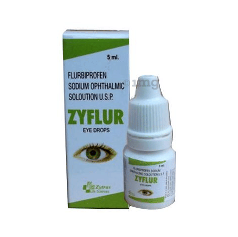 Zyflur 0.03% Eye Drop image