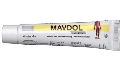 Mavdol Gel image Mavdol Gel image