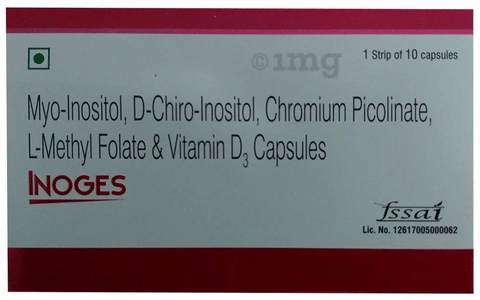 Inoges Capsule image Inoges Capsule image