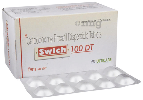 Swich 100 DT Tablet 1