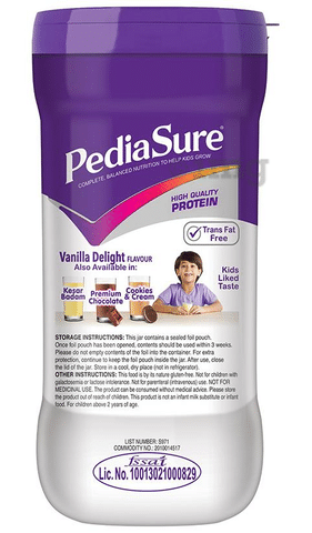 PediaSure Powder - Vanilla