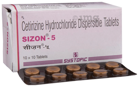 SizoN 5 Tablet image