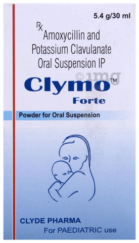 Clymo Forte Powder for Oral Suspension