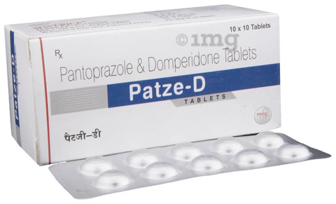 Patze-D Tablet image