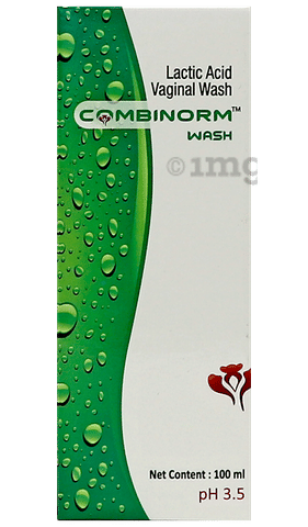 Combinorm Wash image Combinorm Wash image
