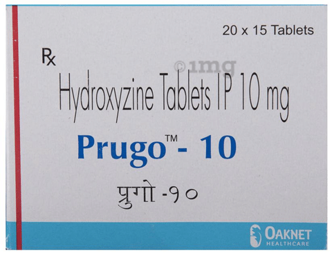 Prugo 10 Tablet image
