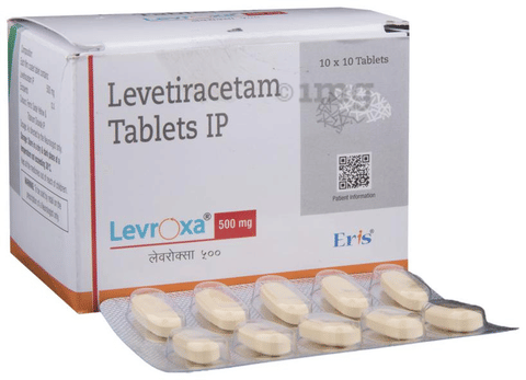 Levroxa 500mg Tablet