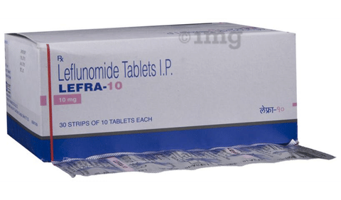 LeFRA 10 Tablet image