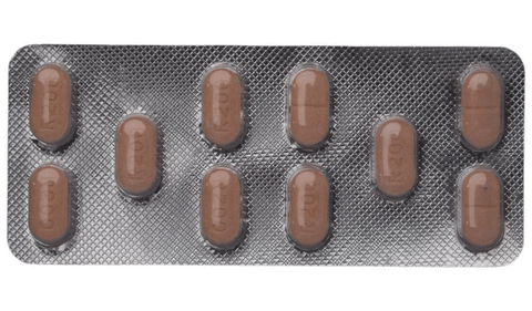 ZEN Retard 200 Tablet ER image