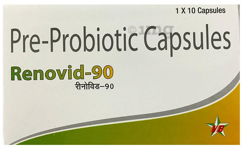 Renovid 90 Capsule image