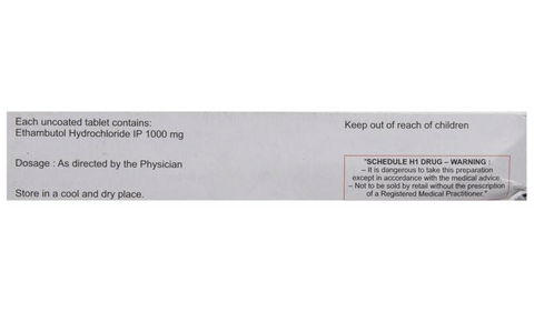 Ecox 1000 Tablet image