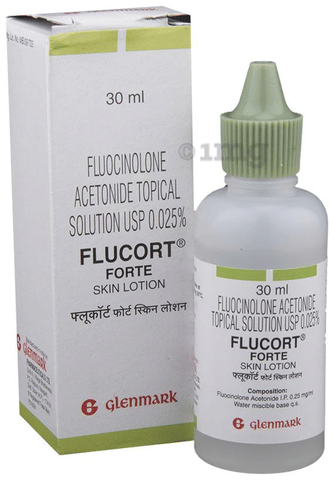 Flucort Forte Lotion image Flucort Forte Lotion image