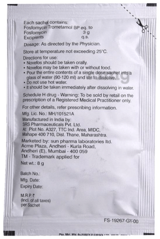 Novefos Powder image