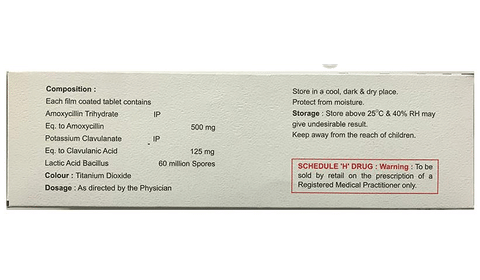 Abyclav LB Tablet image Abyclav LB Tablet image