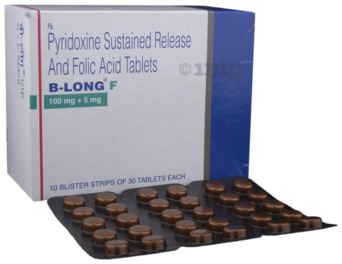 B-Long F Tablet SR image