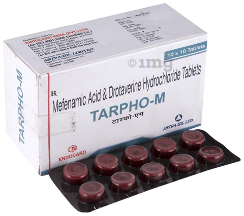 Tarpho M Tablet image Tarpho M Tablet image