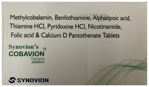 Cobavion Tablet image Cobavion Tablet image