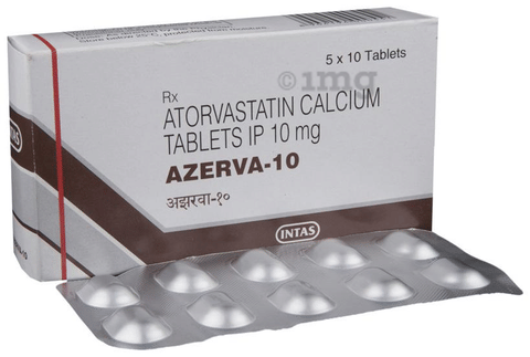 Azerva 10 Tablet image Azerva 10 Tablet image