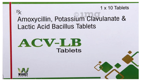 Acv-LB Tablet image