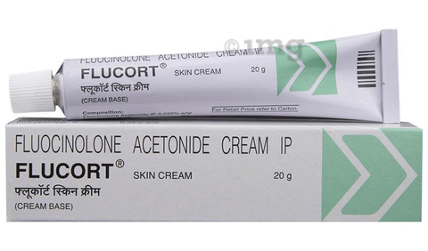 Flucort Skin Cream image
