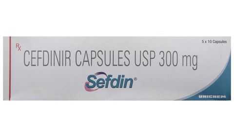 SeFDin Capsule image