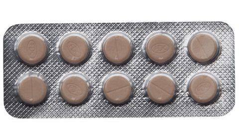 Flunarin 10 Tablet image