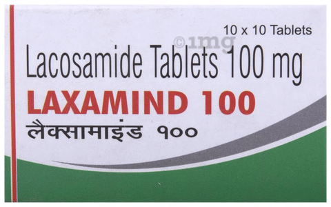 Laxamind 100 Tablet image Laxamind 100 Tablet image