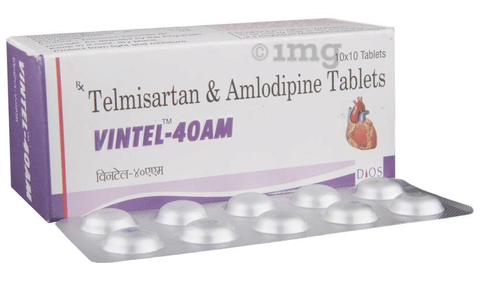 Vintel 40AM Tablet image Vintel 40AM Tablet image