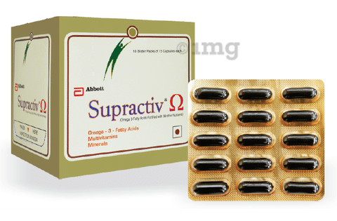 Supractiv Capsule image Supractiv Capsule image