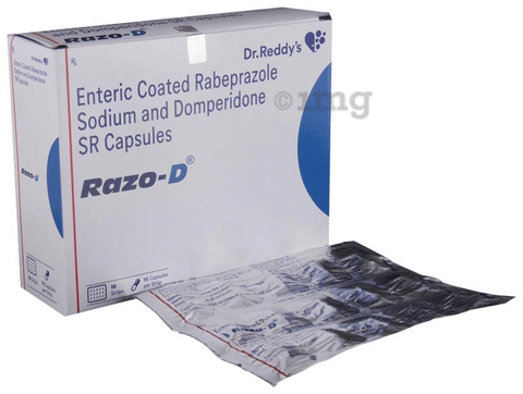 Razo-D Capsule SR image Razo-D Capsule SR image