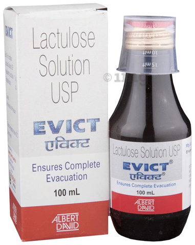 Evict Oral Solution image