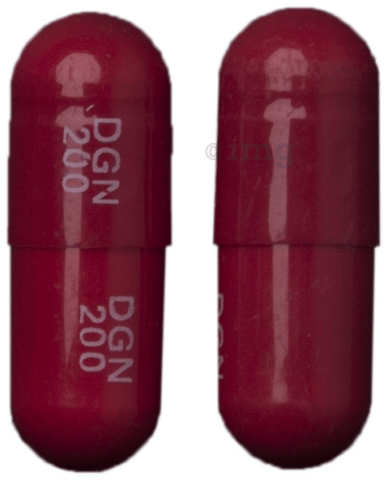 Danogen 200 Capsule image