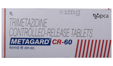 Metagard CR 60 Tablet image