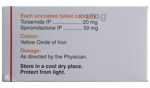 Dytor Plus 20 Tablet image