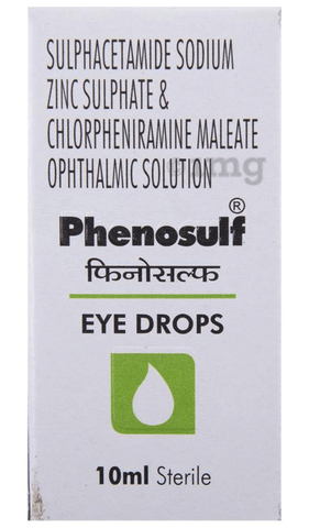 Phenosulf Eye Drop image