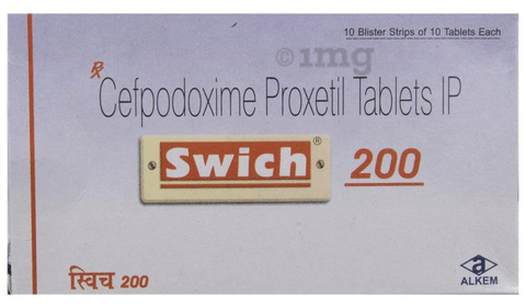 Swich 200 Tablet image