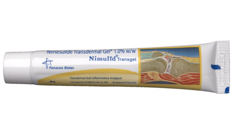 Nimulid Transgel image