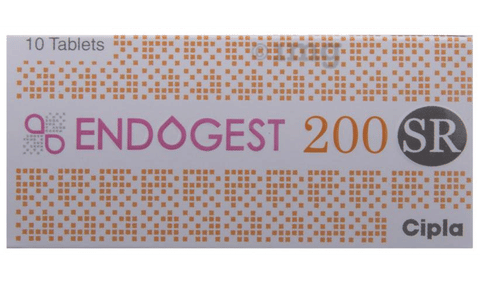 Endogest 200 SR Tablet image