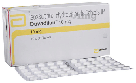 Duvadilan Tablet image