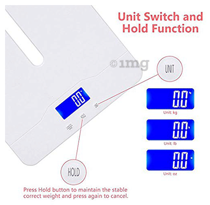 MCP Digital Baby Weighing Scale for Infant and Adult Body Weight