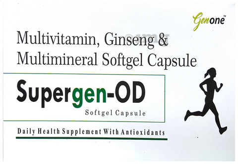 Supergen-OD Capsule image Supergen-OD Capsule image